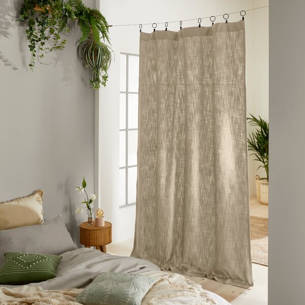 Arthur Recycled Slot Top Single Voile Panel