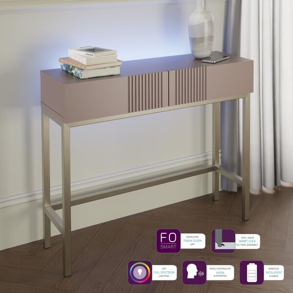 Iona Smart Console Table