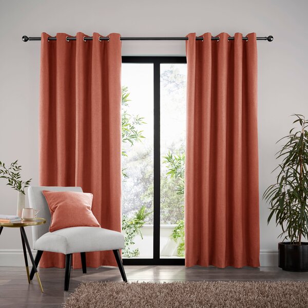 Jennings Thermal Eyelet Curtains