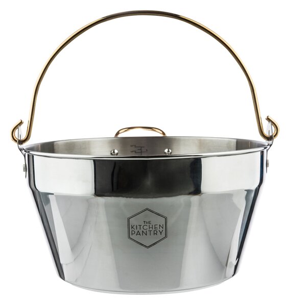 Kitchen Pantry 8.5L Maslin Pan