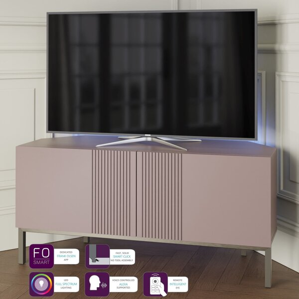 Iona Smart Corner TV Unit for TVs up to 55"