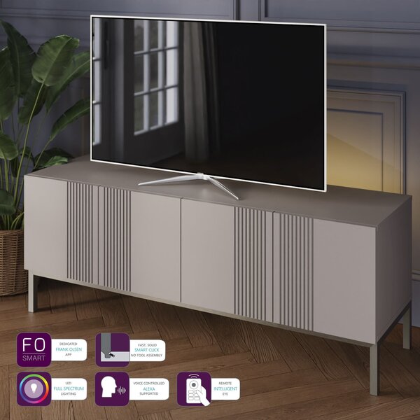 Iona Smart Large TV Unit for TVs up to 67"