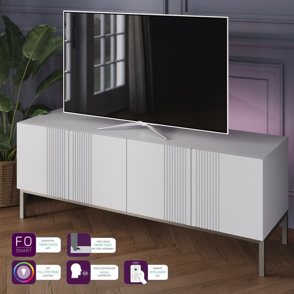 Iona Smart Large TV Unit for TVs up to 67"