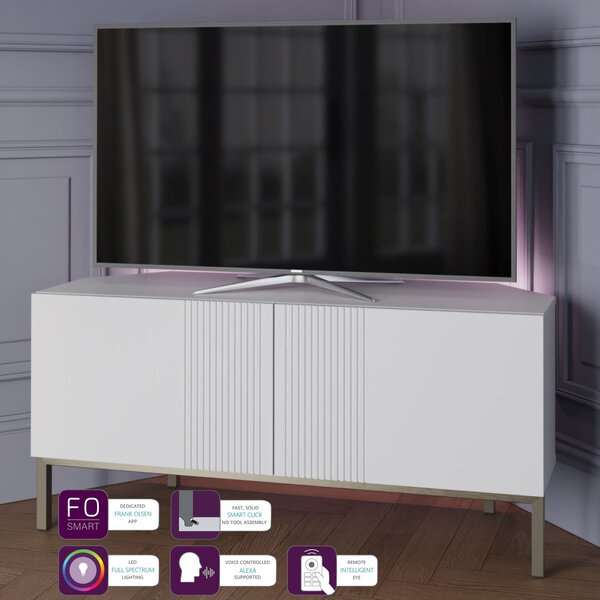 Iona Smart Corner TV Unit for TVs up to 55"