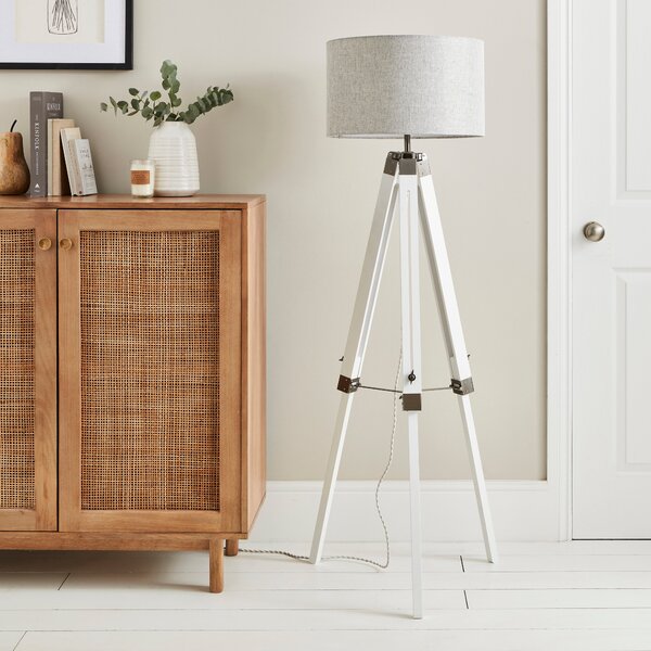 Trio Tripod Floor Lamp