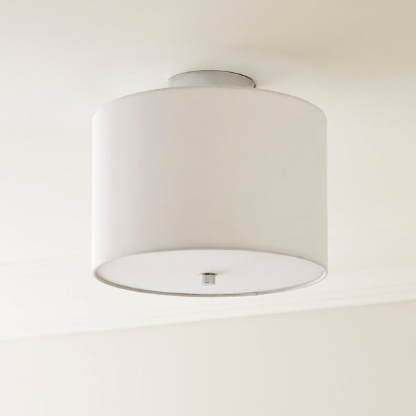 Prescot Flush Ceiling Light