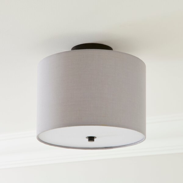 Prescot Flush Ceiling Light