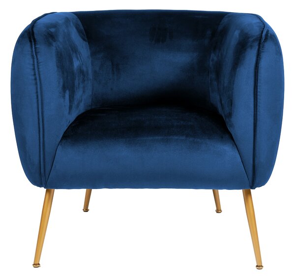 Pacific Lucca Velvet Tub Chair