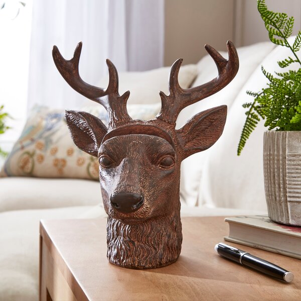 Stag Glasses Holder