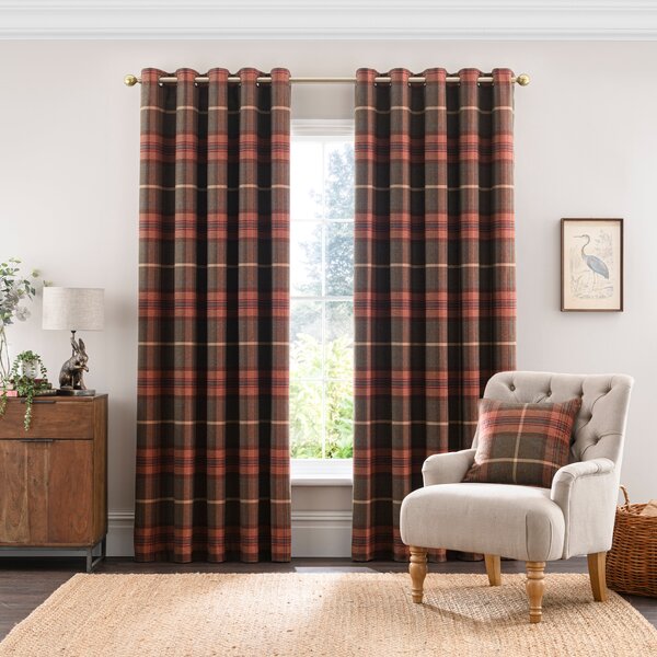 Everett Eyelet Curtains