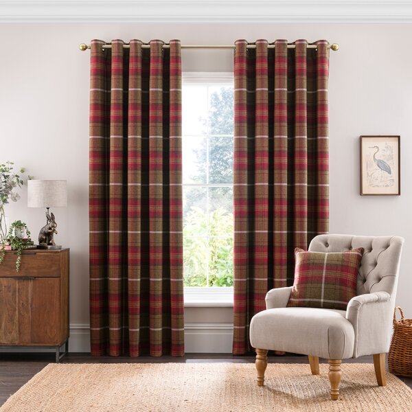 Everett Eyelet Curtains