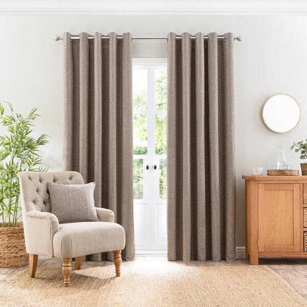 Jordan Eyelet Curtains