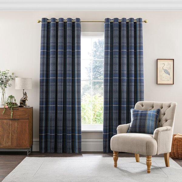 Haddington Eyelet Curtains