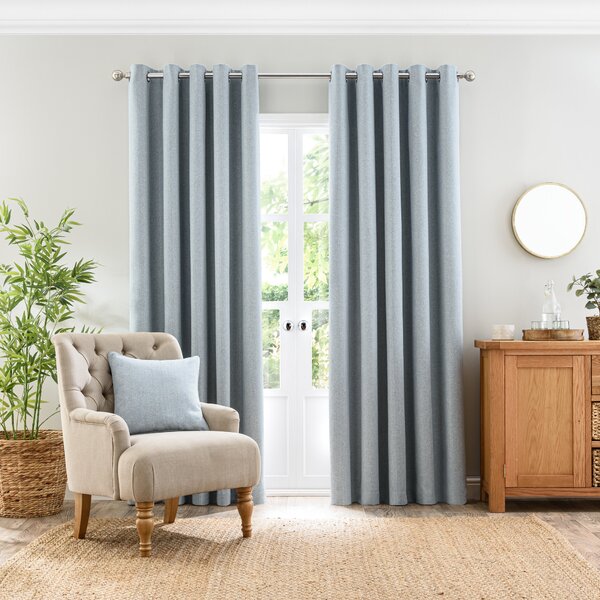 Jordan Eyelet Curtains