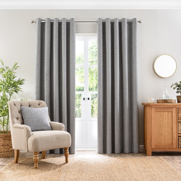 Jordan Eyelet Curtains