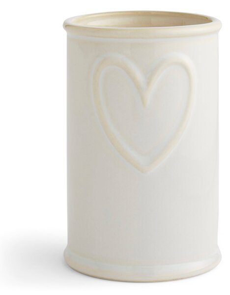 Country Hearts Toothbrush Holder