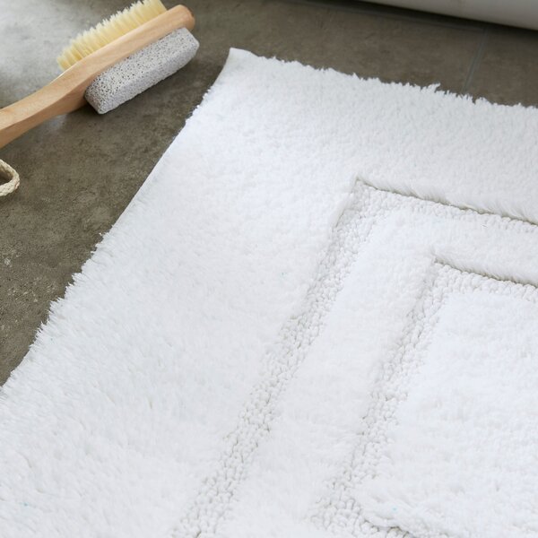 Luxury Cotton Bath Mat