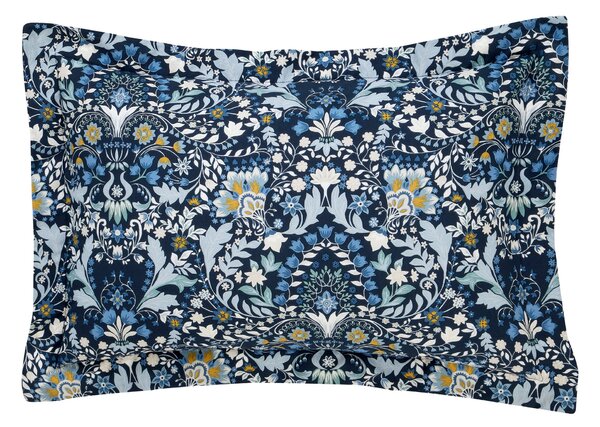 Hardwick Blue Oxford Pillowcase