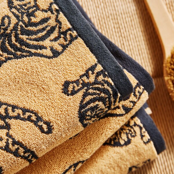 Tiger Cotton Towel