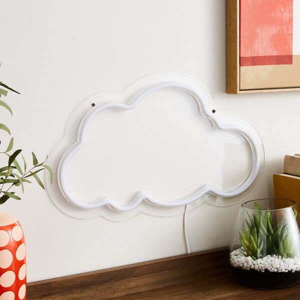 Cloud Neon Sign