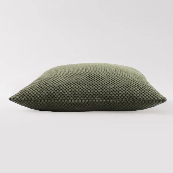 Chenille Spot Cushion