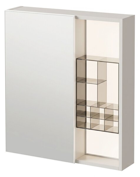 Bathroom furniture set with washbasin Sora DE07-60 Beige 60CM