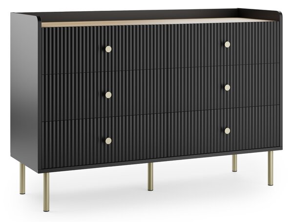 Georgi Wide 6 Drawer Chest