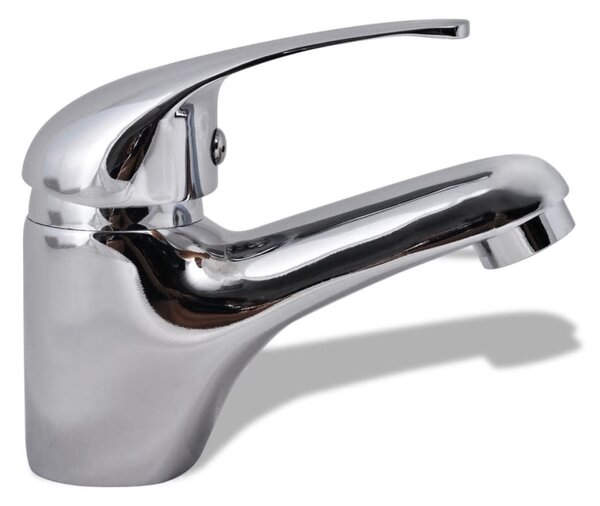 Basin Mixer Tap Chrome