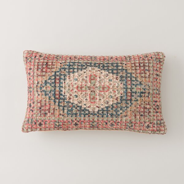 Oriental Waffle Cushion