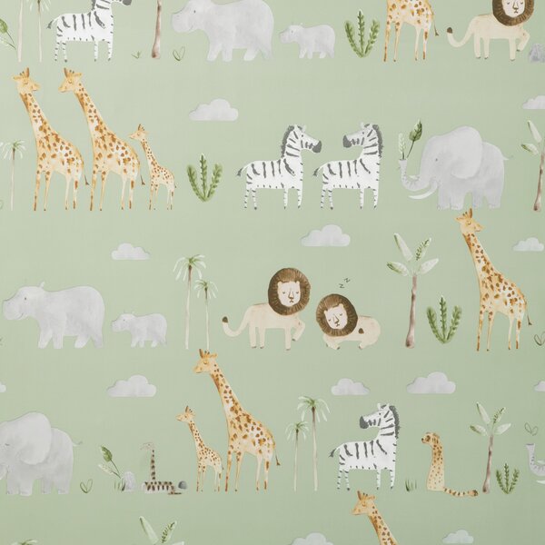 Safari Animals Wallpaper