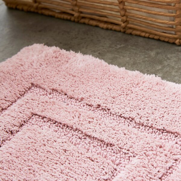 Luxury Cotton Runner Bath Mat