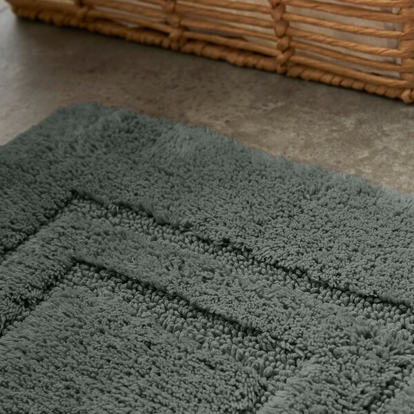 Luxury Cotton Runner Bath Mat