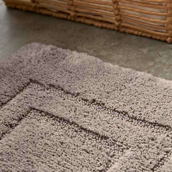 Luxury Cotton Runner Bath Mat