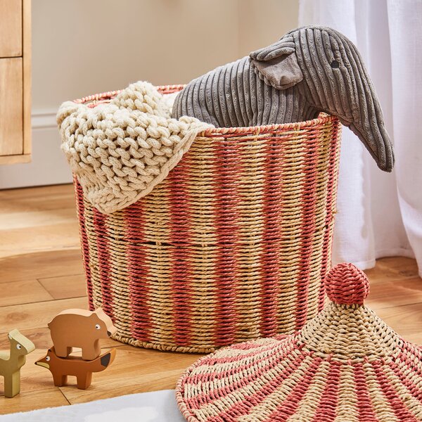 Circus Storage Basket