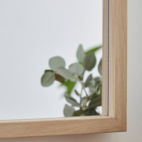 Essentials Square Wall Mirror