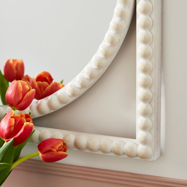 Pride & Joy Natural Bobbin Wall Mirror