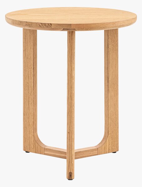 Whittle Side Table in Natural