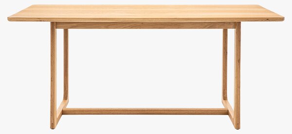 Whittle Dining Table in Natural