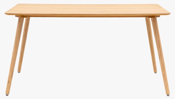Modaro Dining Table in Natural, Large