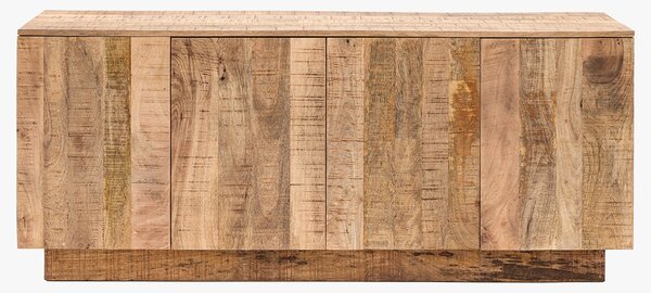 Seville Mango Sideboard in Natural