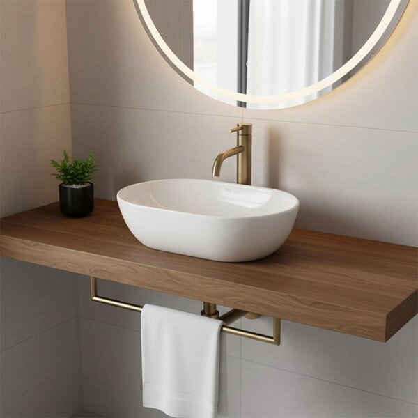 Countertop Basin Rea Amelia 45