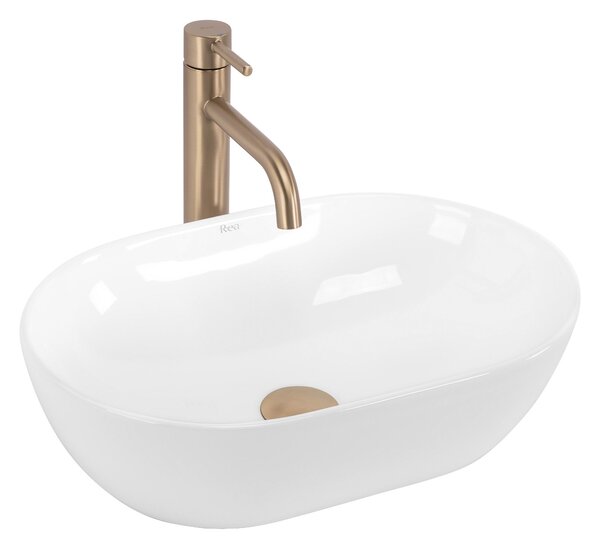 Countertop Basin Rea Amelia 45
