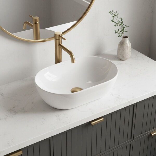 Countertop Basin Rea Amelia 45