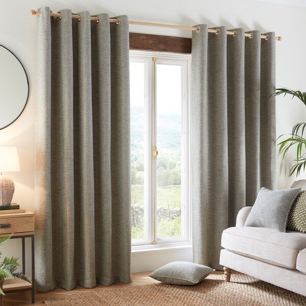 Harrington Eyelet Curtains