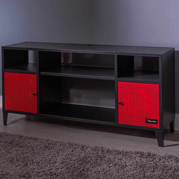 X Rocker MESH TEK TV Media Cabinet