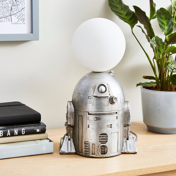 Star Wars R2-D2 Table Lamp