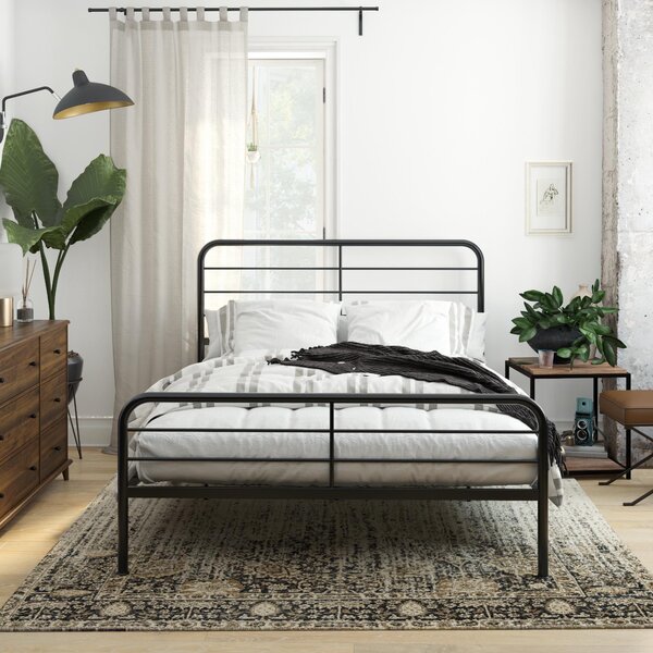 Millie Bed Frame, Metal