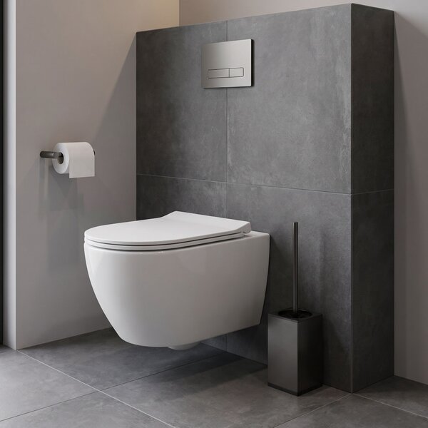 Toilet brush B110 TITAN