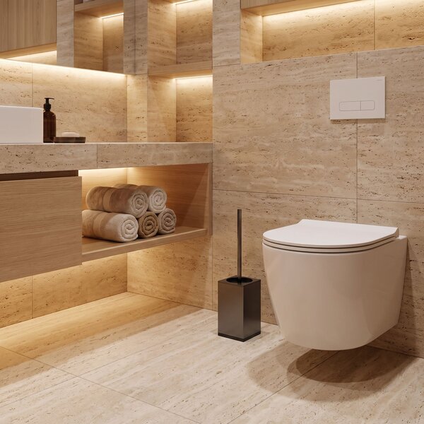 Toilet brush B110 TITAN
