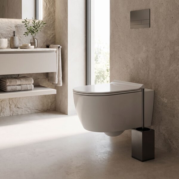 Toilet brush B110 TITAN